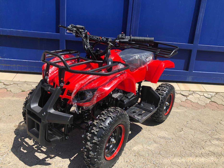 Дитячий квадроцикл ATV Pocket 65cc