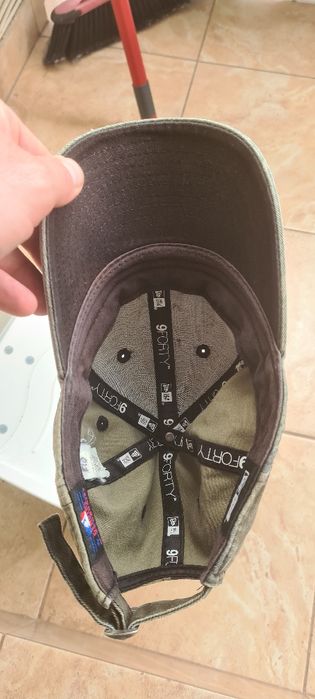 Czapka z daszkiem New Era New York dla dziecka 6 - 12 lat