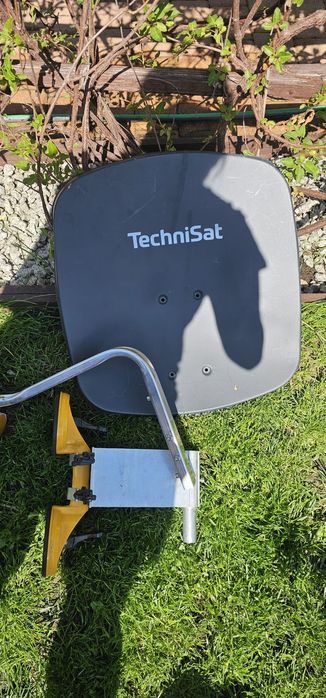 Antena technisat tir camper