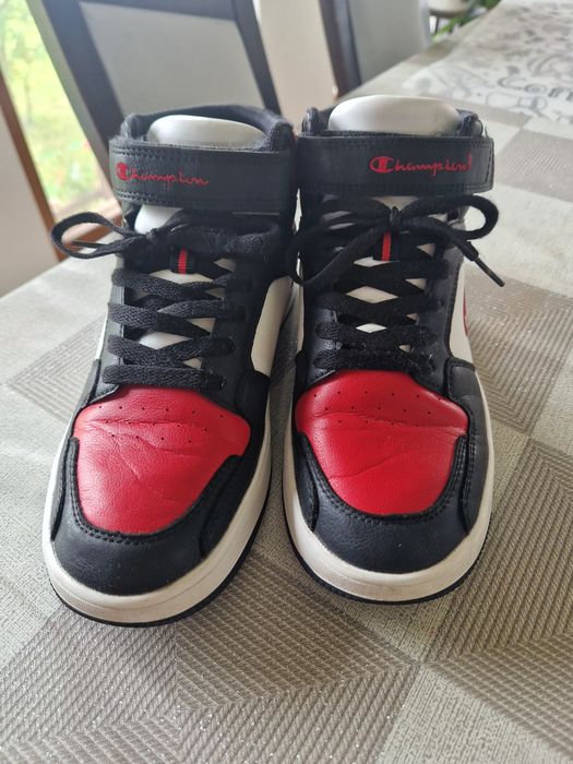 Buty chłopięce  Champion rozm.39