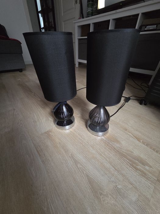 Candeeiros de cabeceira