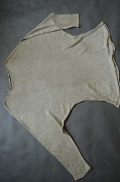 bluzka sweterek jak Massimo L Vogue