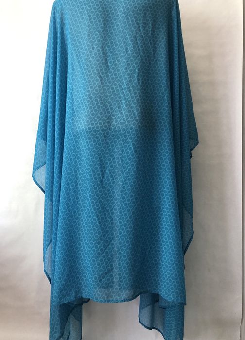 Пляжна накидка trussardi