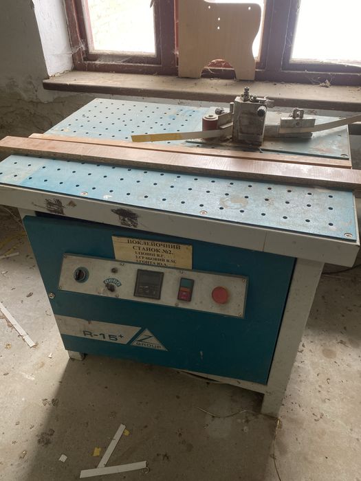 Станки по дереву,мебреві станки