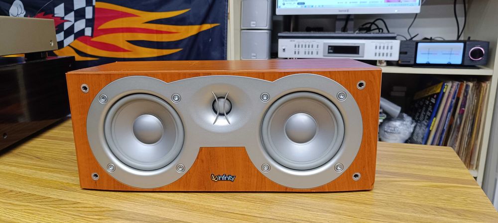 Центральний канал Infinity Beta C 250