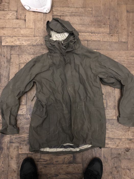 Гортекс карентія