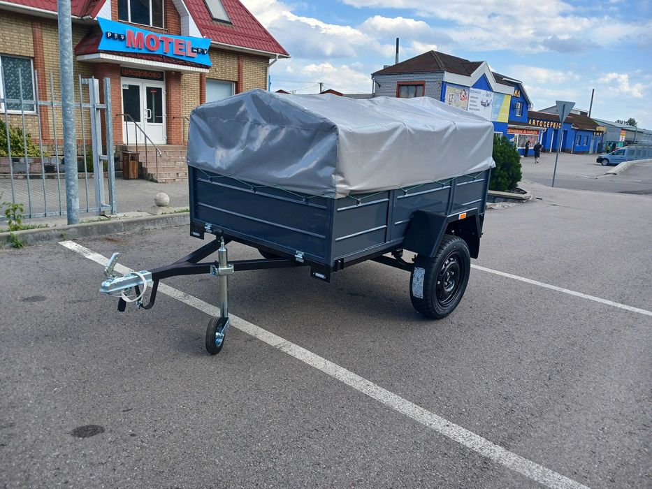 ‼️ Легковой прицеп/Купить автоприцеп