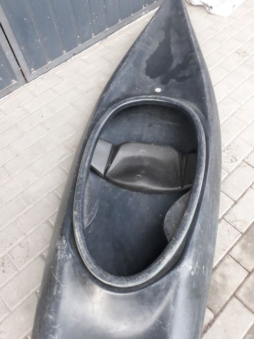 Kajak Górski Lettman Idaho