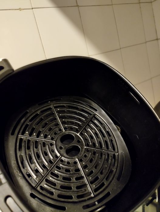 Air Fryer Como nova