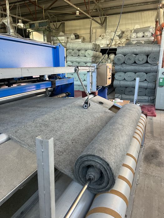 Геотикстиль голкопробивний від виробника