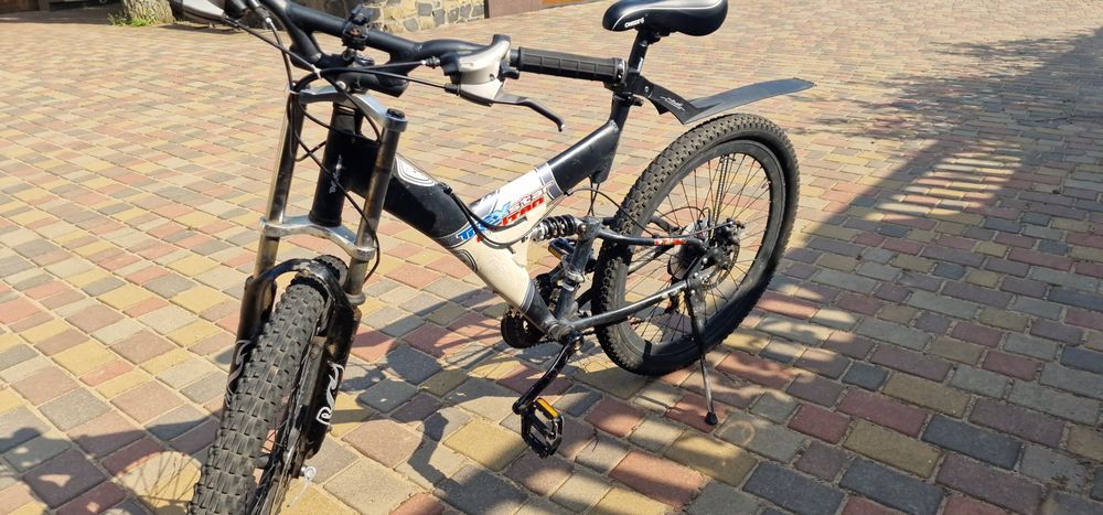 Гірський велосипед підлітковий