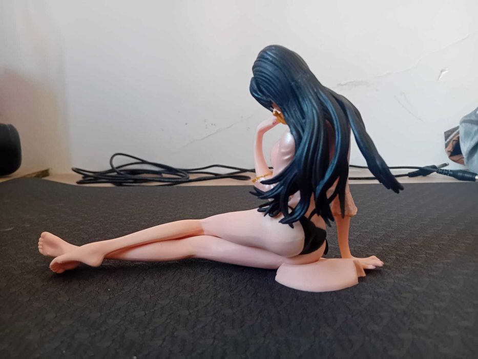 Boa Hancock One Piece Glitrer and Glamours Collection