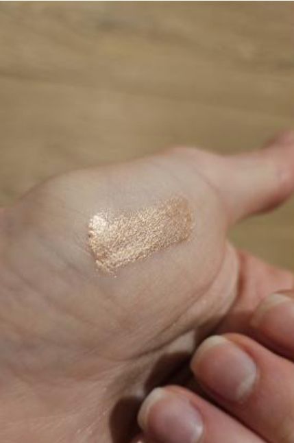 Bell cień do powiek 02copper