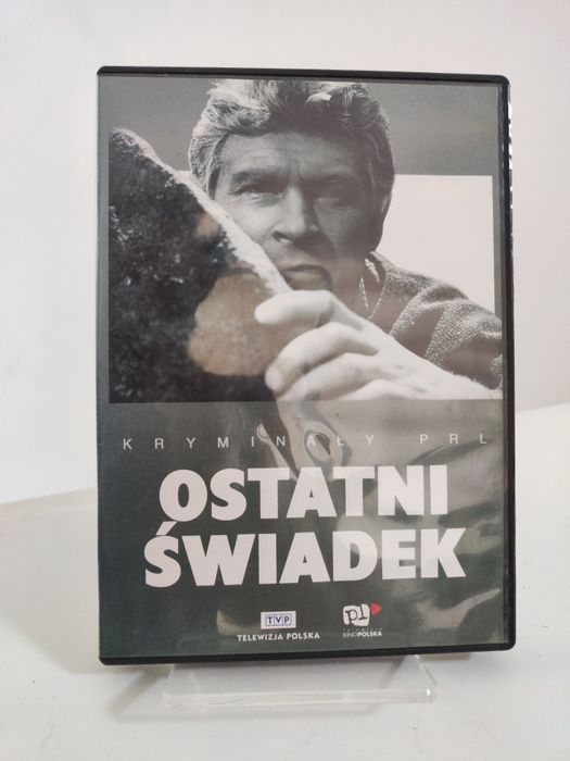 Ostatni świadek DVD
