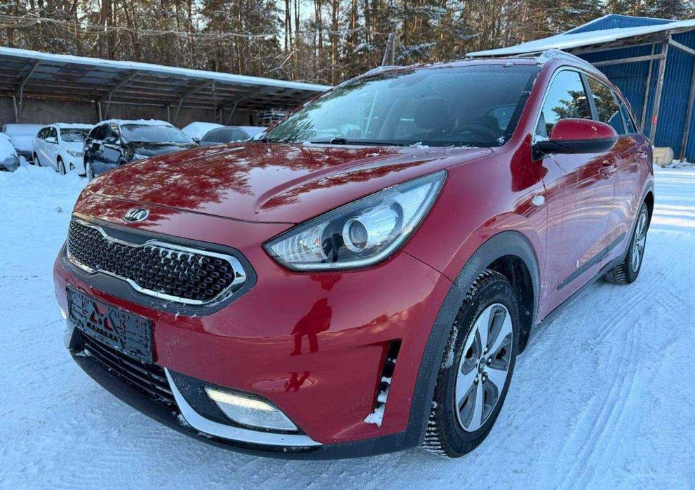 Kia Niro 1.6 Hybrid 2019