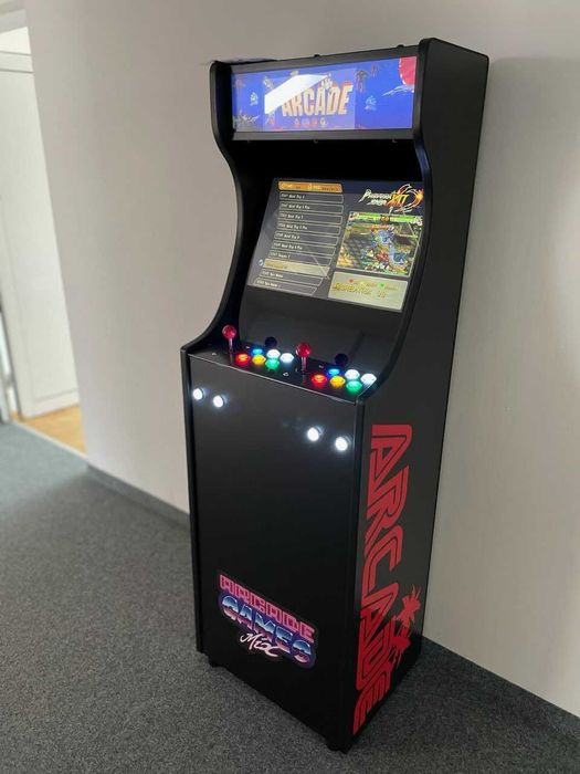 Automat Konsola do gier Video Arcade 3200 gier Cena HIT
