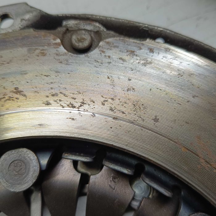 Kompletne sprzęgło koło dwumasowe Audi Seat Skoda VW 2.0 Tdi