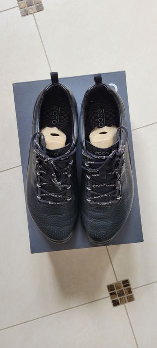 Buty Ecco Biom, skóra Yak