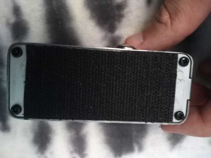 Pedal Mooer Drummer (Máquina de Ritmos)