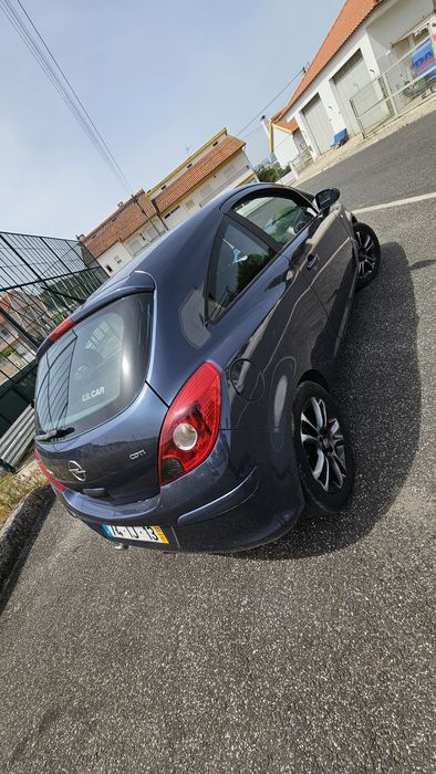 Opel Corsa D 1.3 Cdti 2009 Nacional Gtc  5Lugares