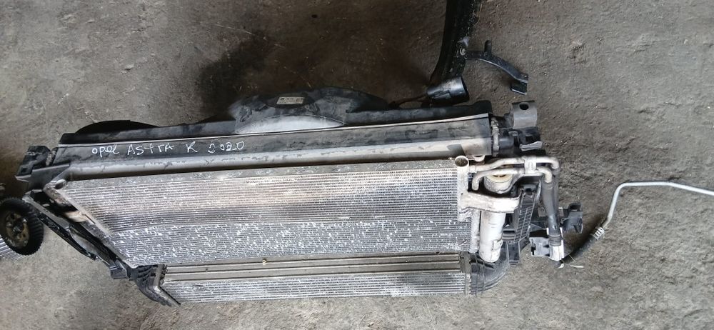 Radiadores para Opel Astra K 2020