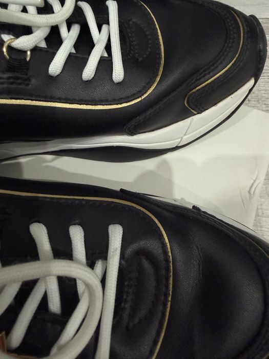 Кроссовки armani exchange