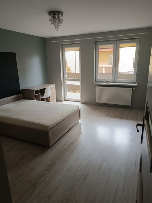 Miesz. 45 m, 2 pok. + kuch.1600 + 183 czynsz