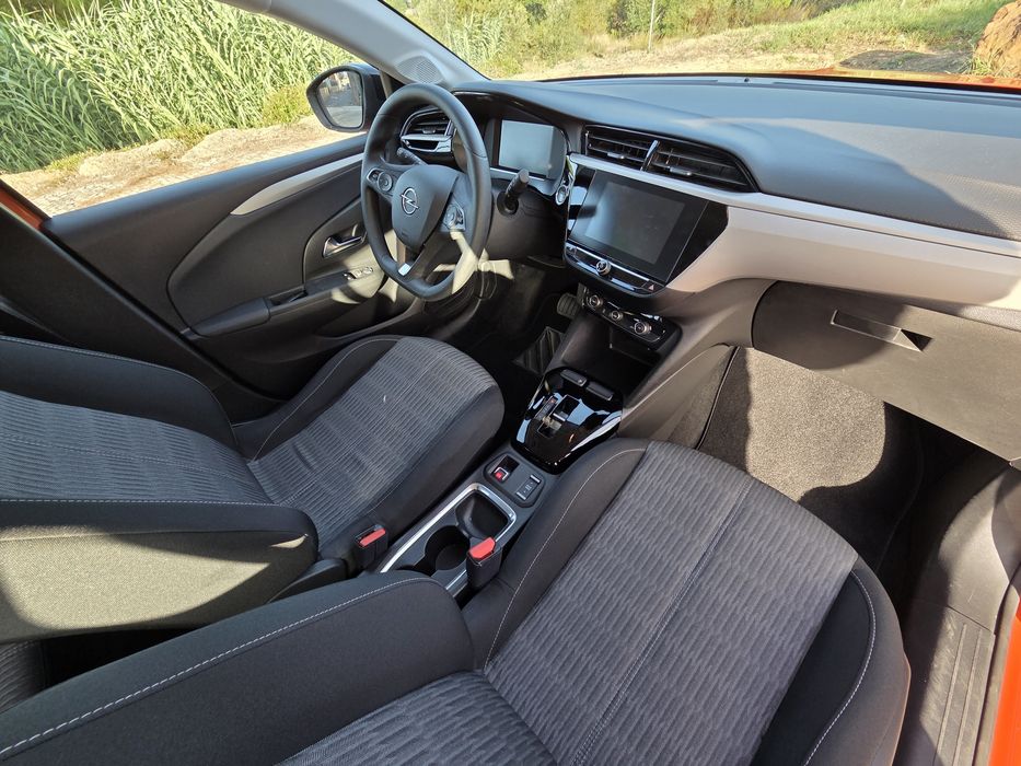 Opel Corsa Electrico 2022 (Novembro)