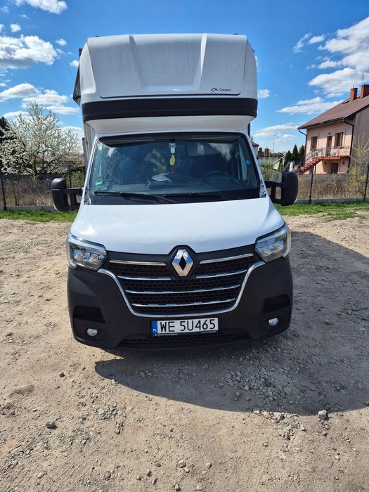 Renault Master  Master 48 tys netto