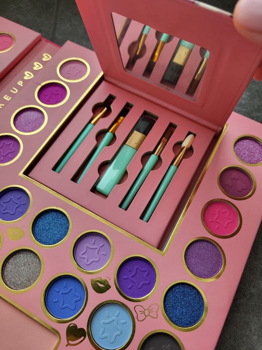 Дитяча косметика  набір косметики дитячий набір для макіяжу манікюру