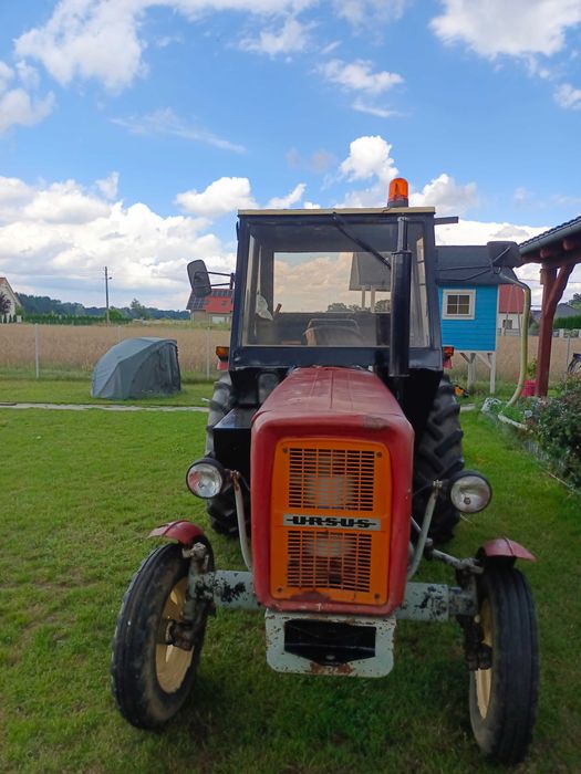 Ursus C-360 zadbany