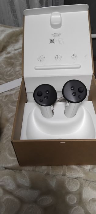 Oculus quest 3!+Bobovr m3 pro