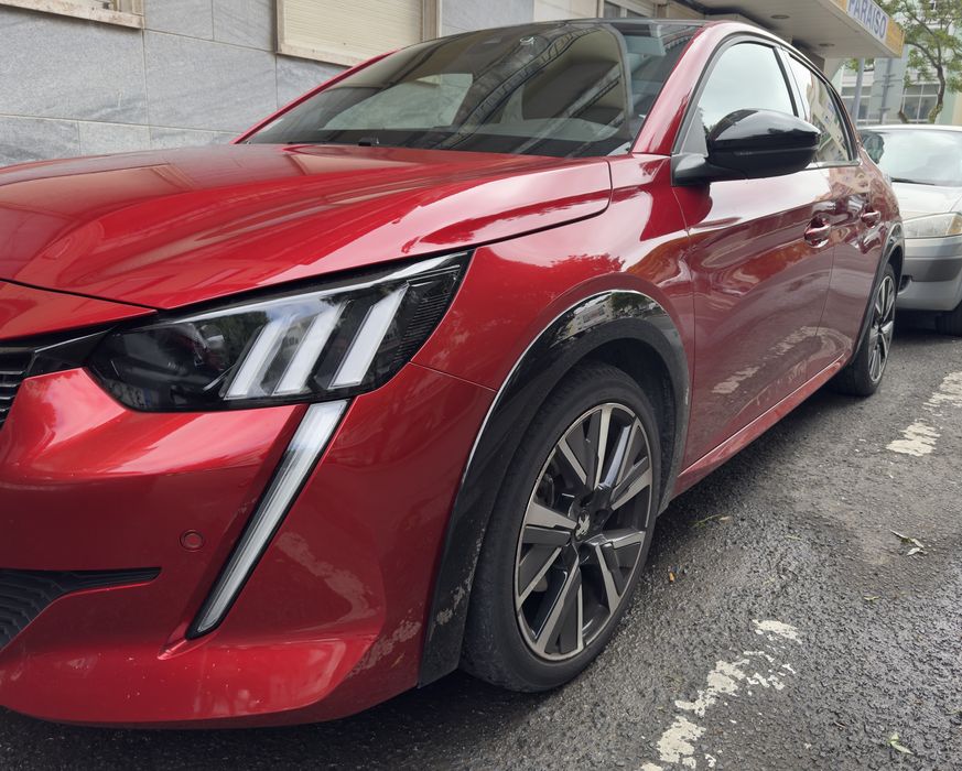 Peugeot 208 Gt Line Automatico Nacional(negociavel)