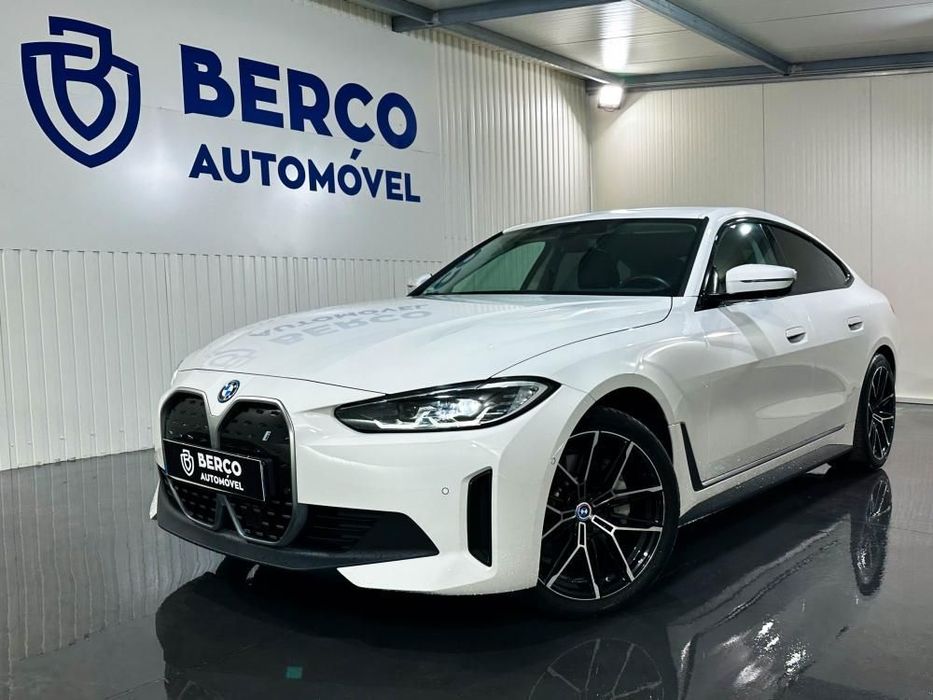 BMW i4 eDrive40 Pack Desportivo M