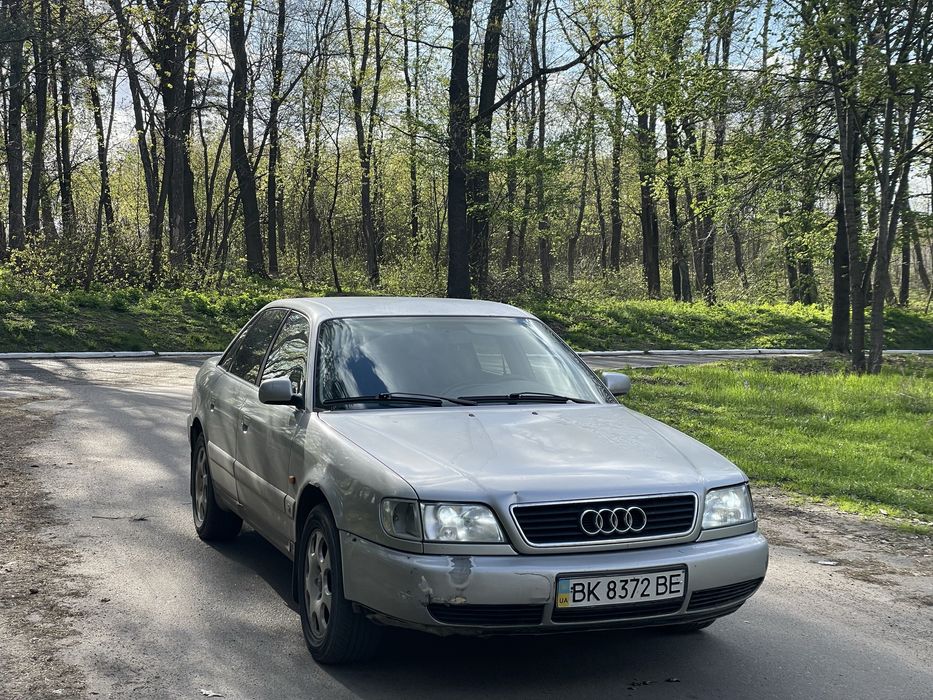 Продам Audi A6 C4 2.5