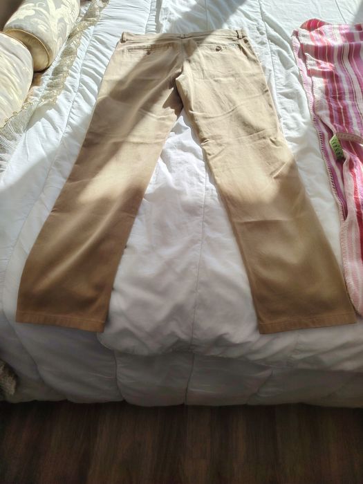 Calças Lion Porsches