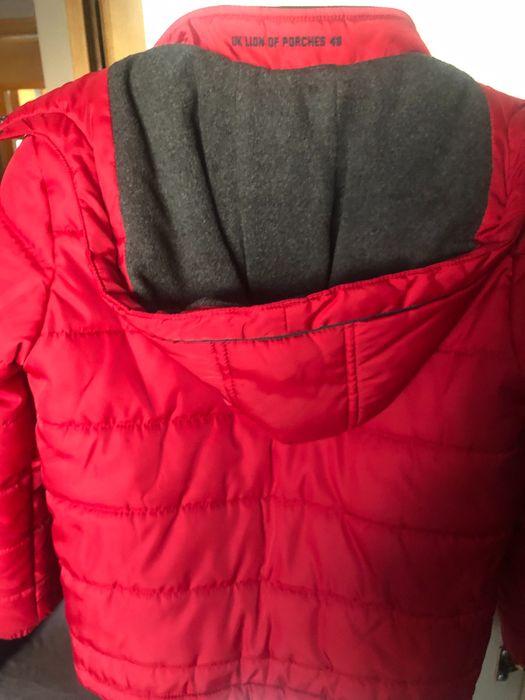 Casaco de criança de  lion of porches