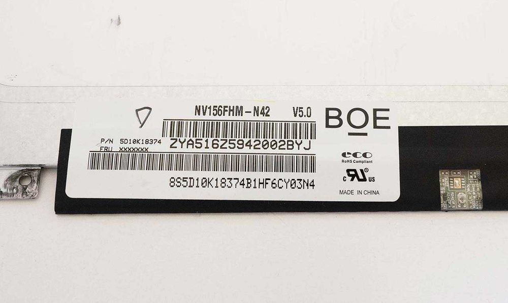 Матриця 15.6 NV156FHM-N42