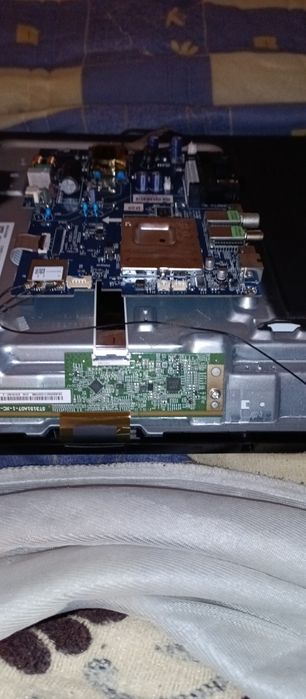 Reparação de equipamentos eletrônicos de pequeno porte.