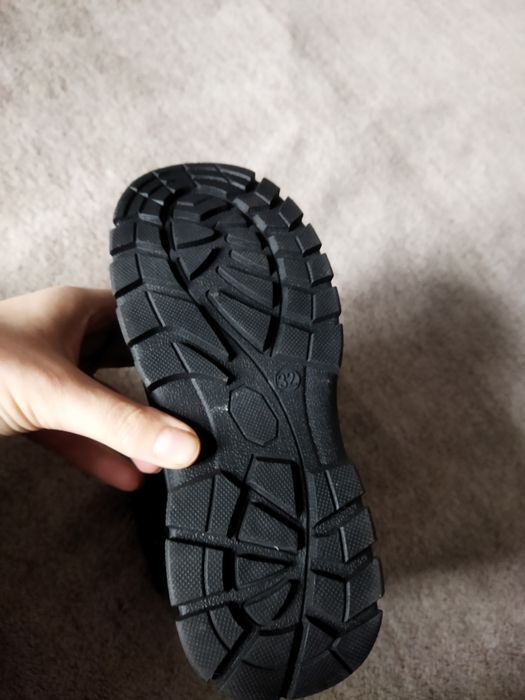 Зимове взуття Сноубутси Icepeak Фінляндія розмір 32 устілка20