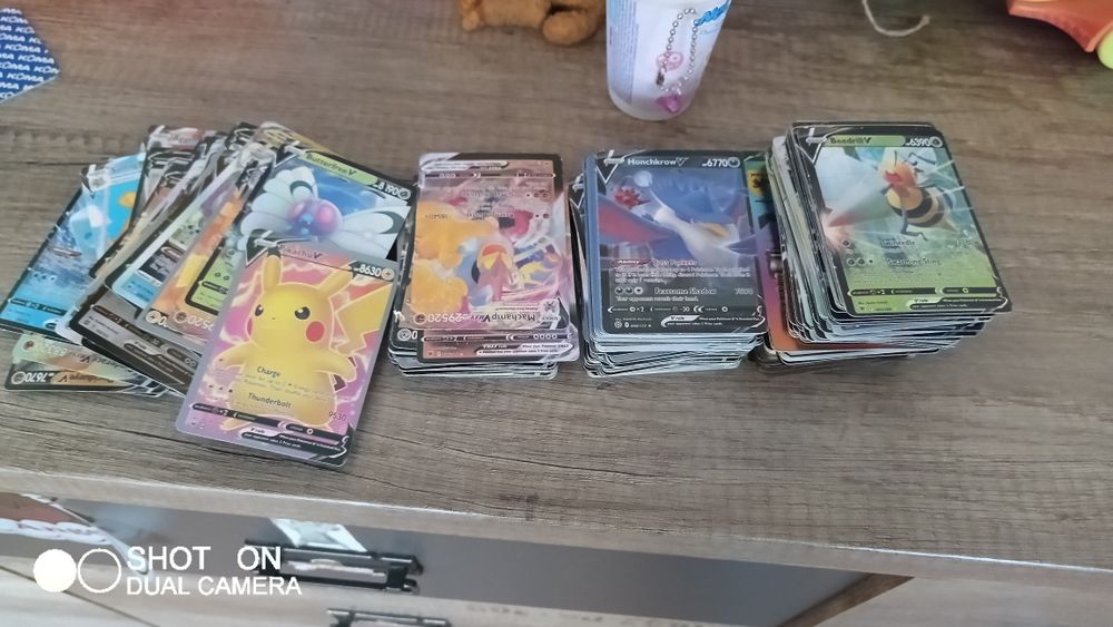 Sprzedam Karty pokemon