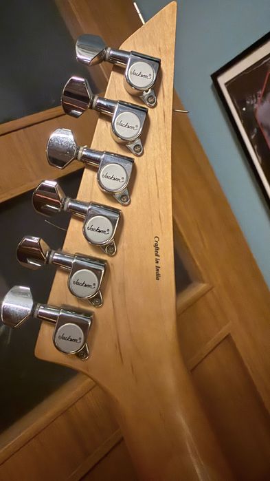 Gitara elektryczna Jackson Dinky JS30 + gigbag