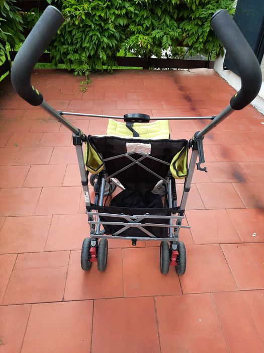 Carrinho passeio zippy safe - rebatível442670945990748162