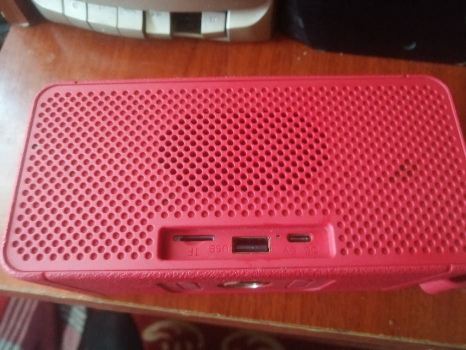 продам блютуз колонку маршал