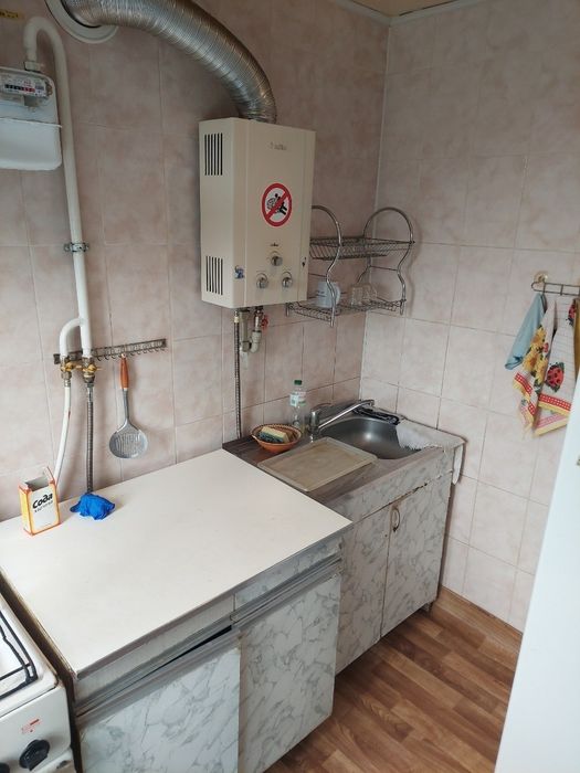 Здам 1к квартиру на Хіммістечку