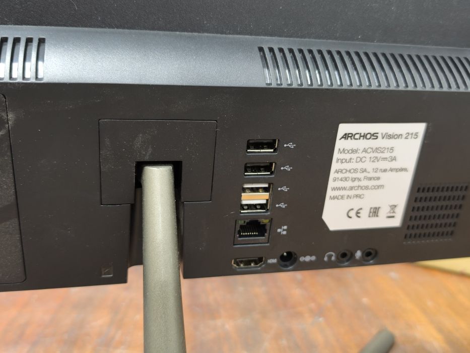 Моноблок archos 215