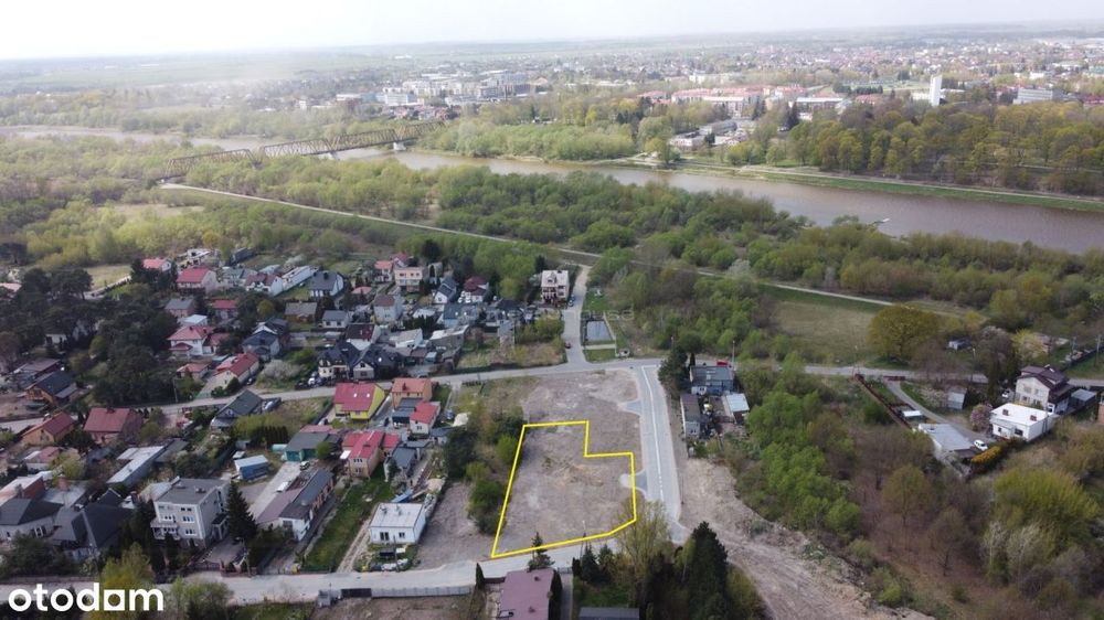 Działka, Wyszków