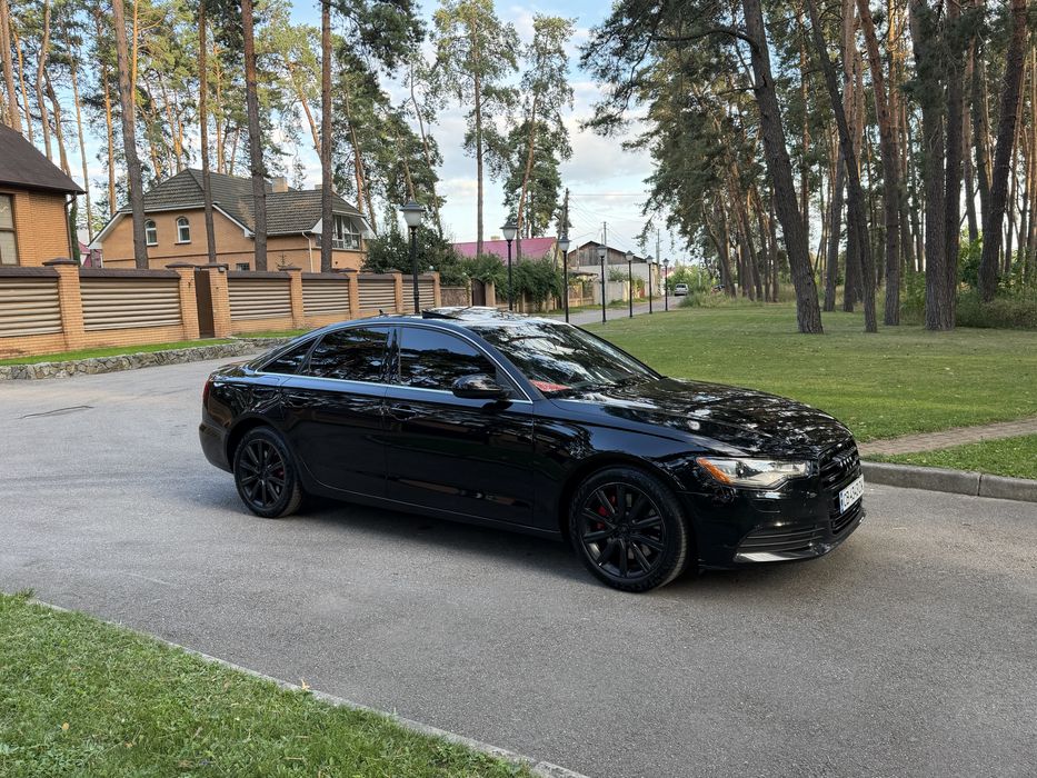Audi а6с7 2.0 tfsi 2013 Ауди а6с7 2.0 tfsi