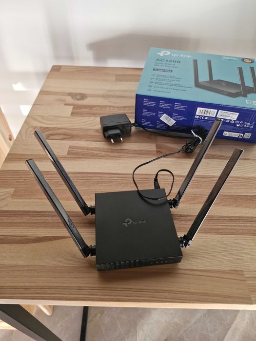 Wi-Fi роутер TP-Link Archer C54 AC1200 (Дводіапазонний)
