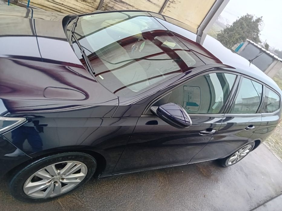 Vendo carrinha peugeot 308 automatica